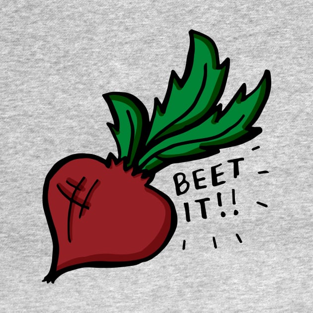 Beet It by RADdoodads